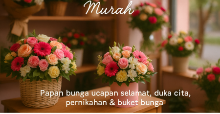 Toko Bunga Kawunggirang